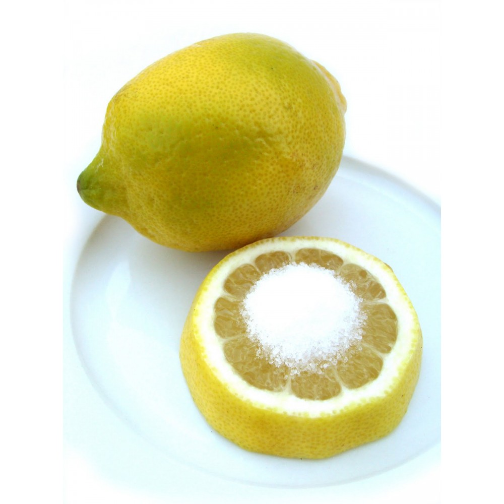 Lemon Zest Himalayan Salt 1.8oz